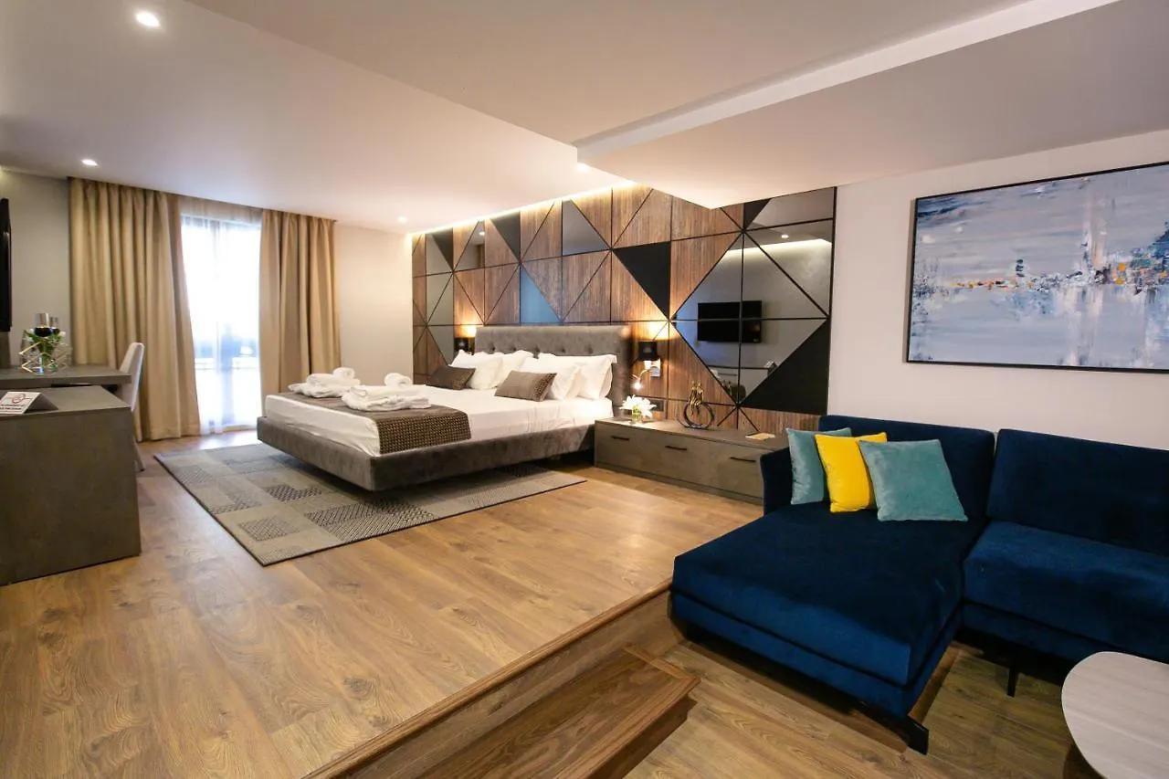 Hotel Sokrati Tirana Albania