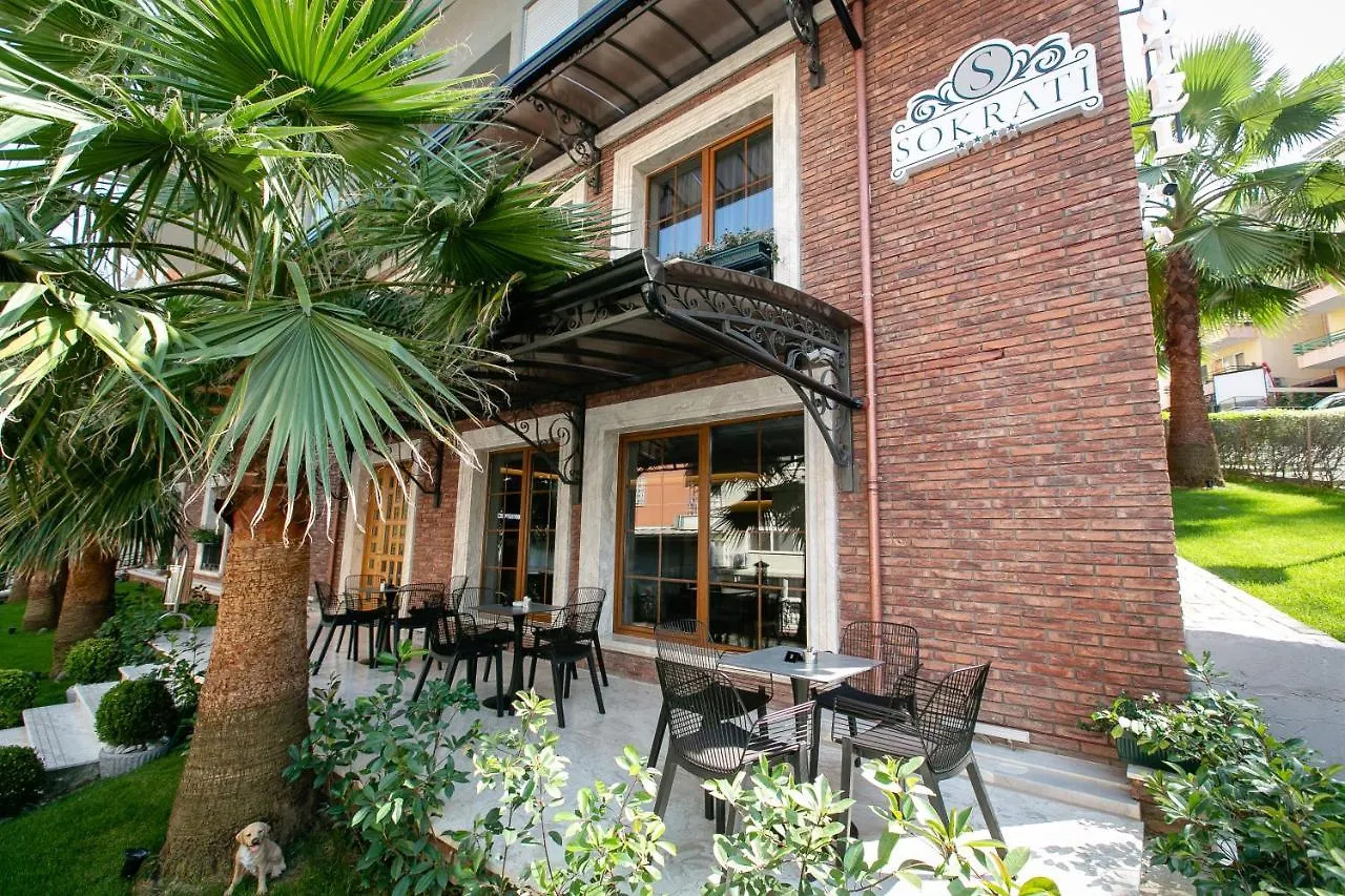 Hotel Sokrati Selitë e Vogël