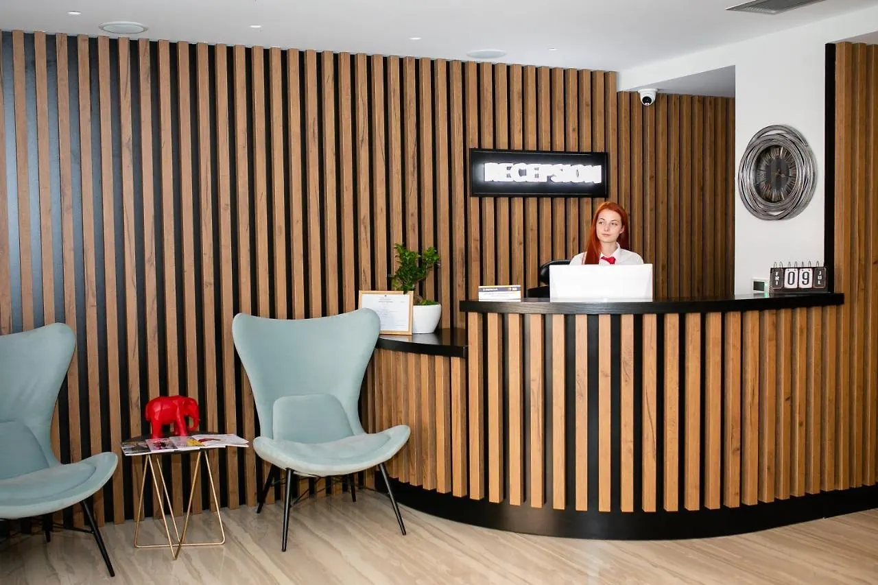 Hotel Sokrati Tirana Albania