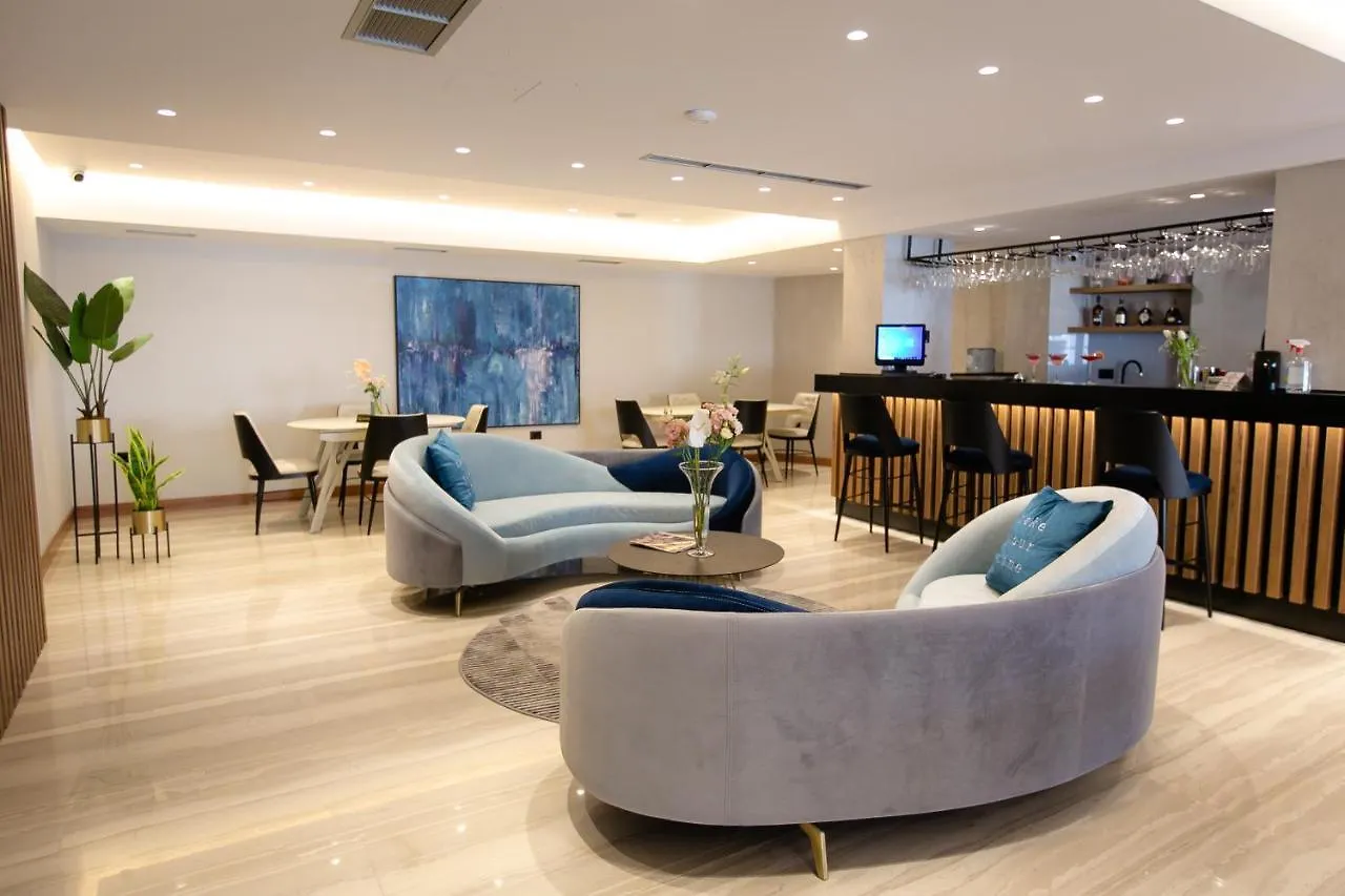 Hotel Sokrati Tirana 4*,  Albania