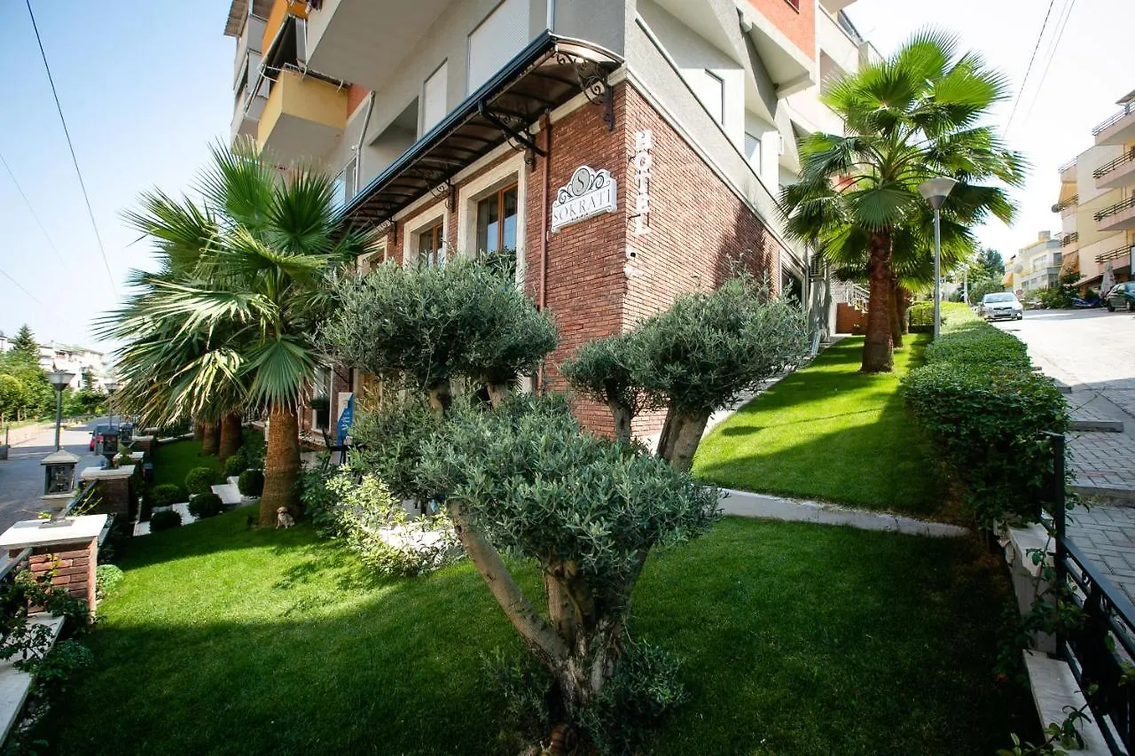 ****  Hotel Sokrati Tirana Albania