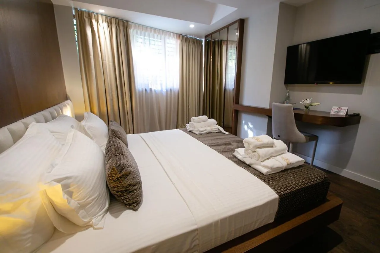 Hotel Sokrati Tirana