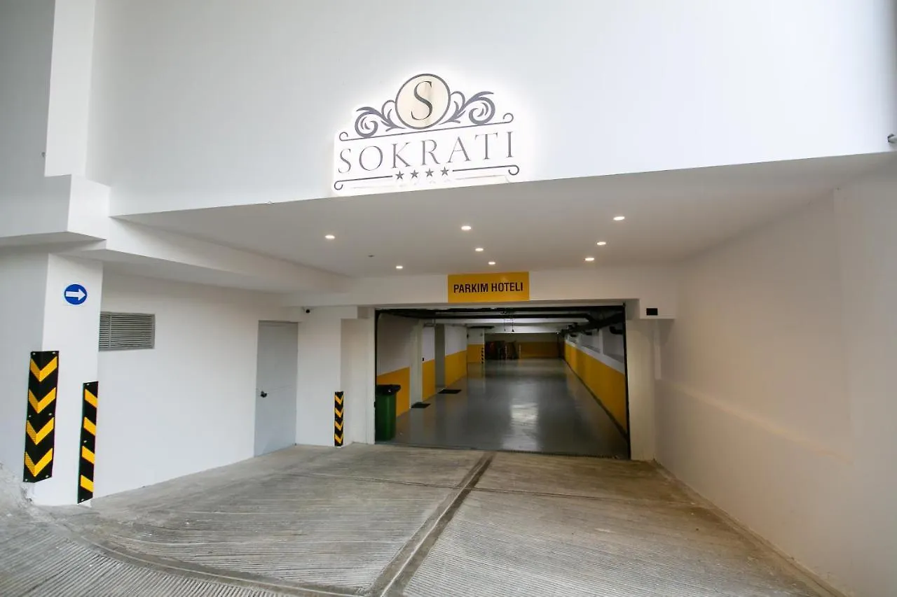Hotel Sokrati Selitë e Vogël Tirana