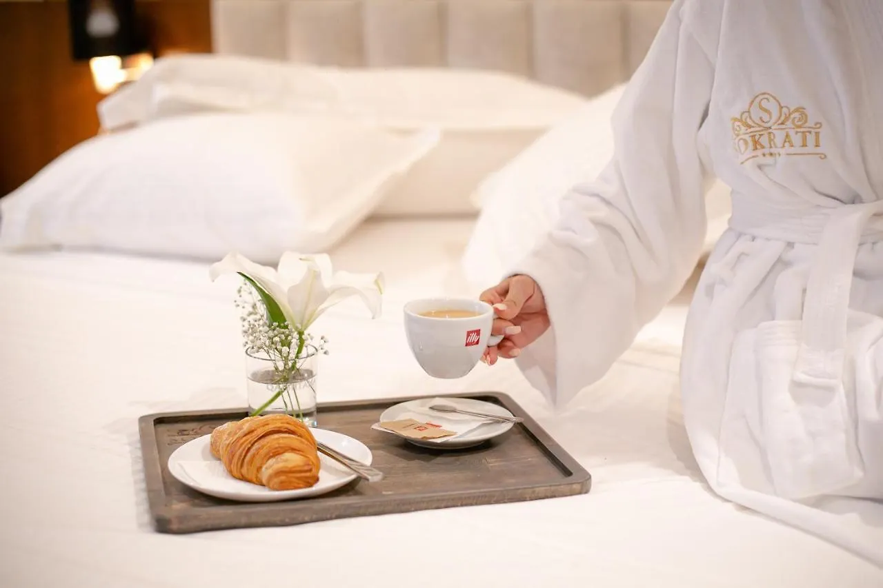 Hotel Sokrati Tirana
