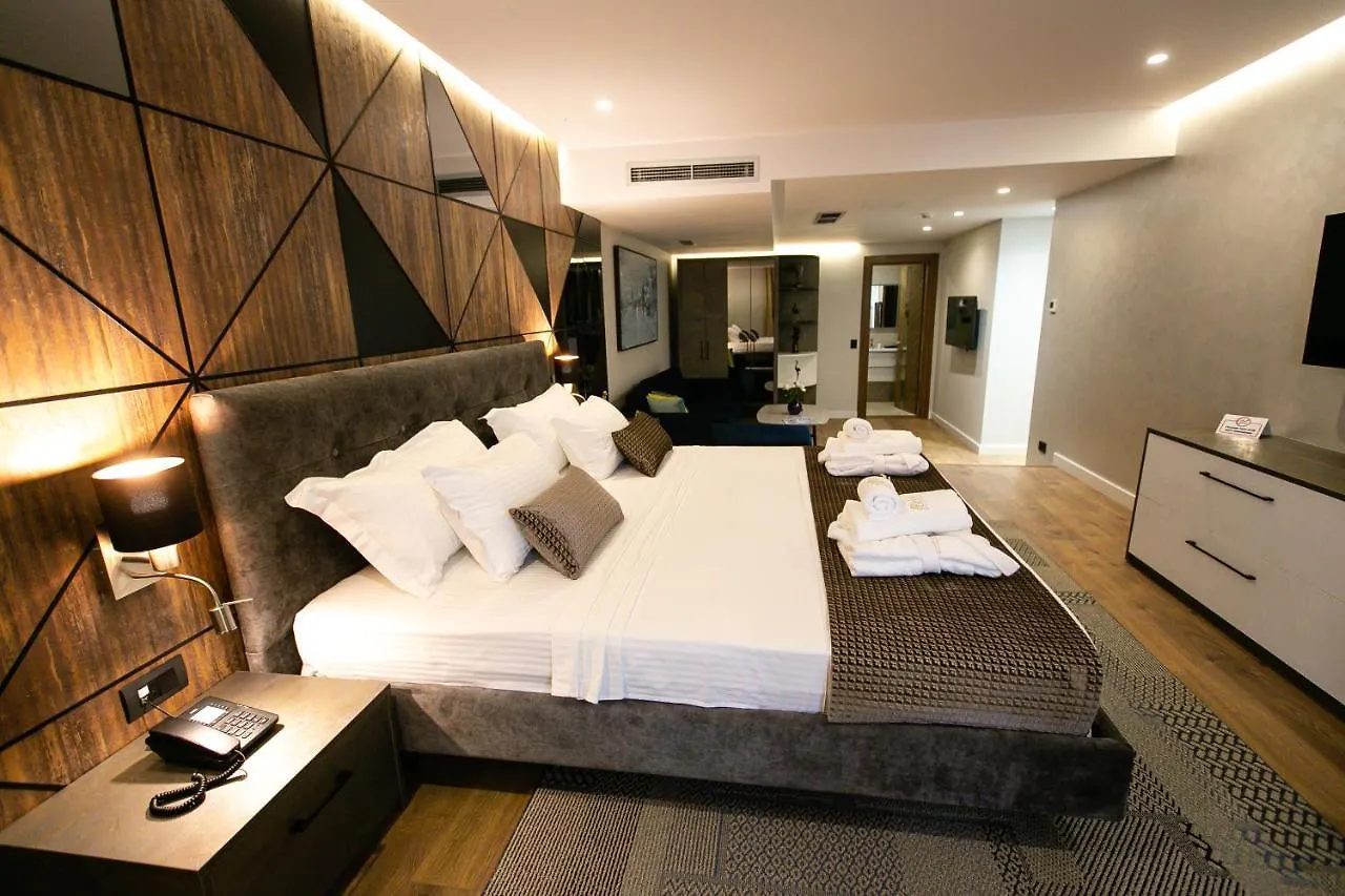 Hotel Sokrati Tirana