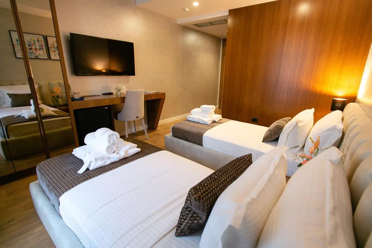 Hotel Sokrati Tirana