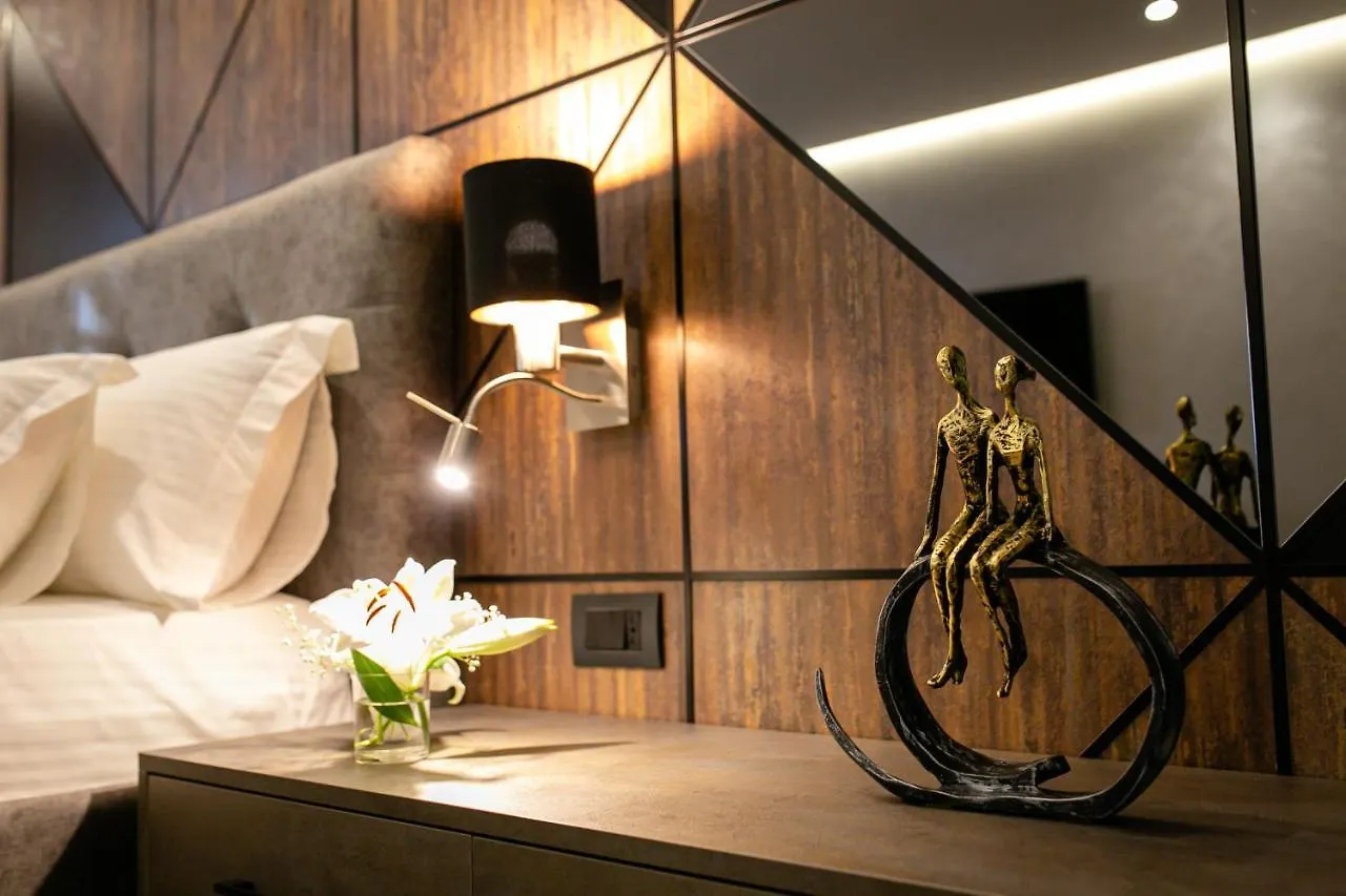 Hotel Sokrati Tirana