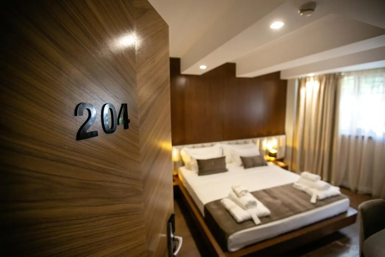 Hotel Sokrati Tirana