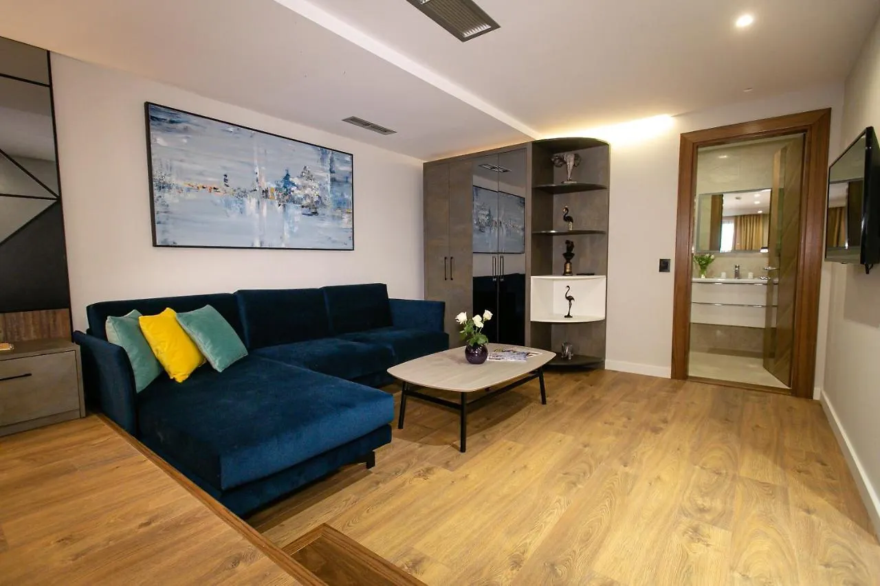 ****  Hotel Sokrati Selita e Vogel Albania