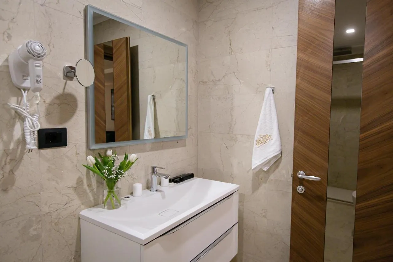 ****  Hotel Sokrati Tirana Albania