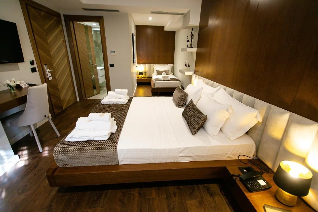 Hotel Sokrati Tirana