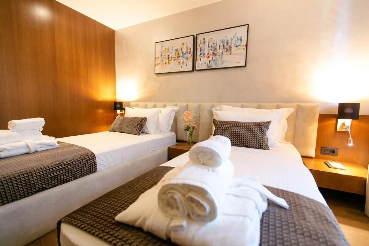Hotel Sokrati Tirana