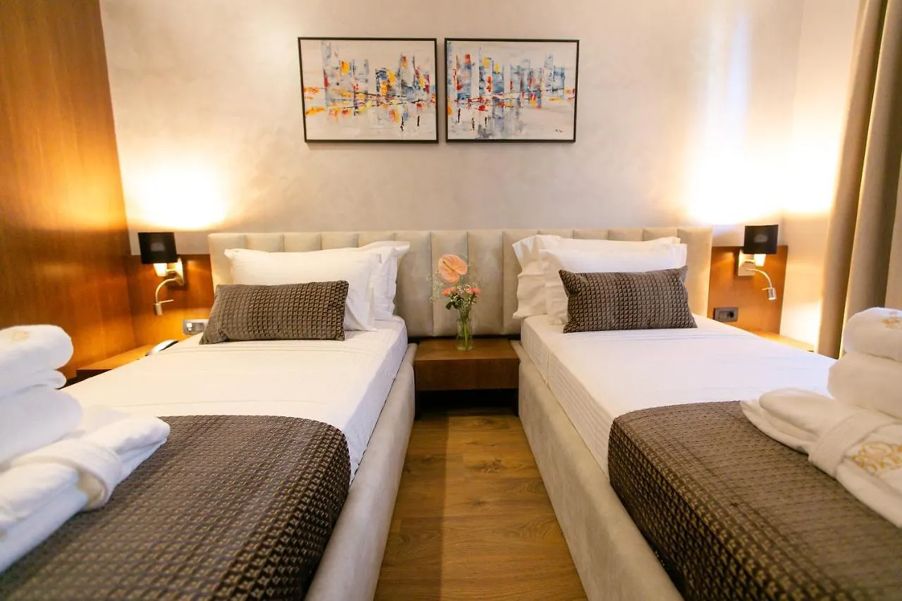 Hotel Sokrati Tirana