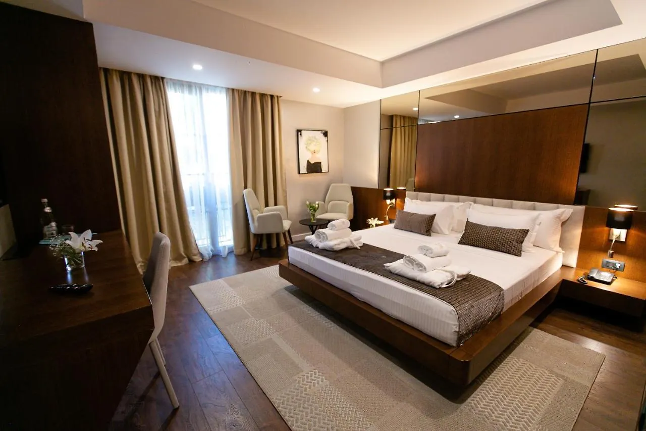 Hotel Sokrati Selitë e Vogël