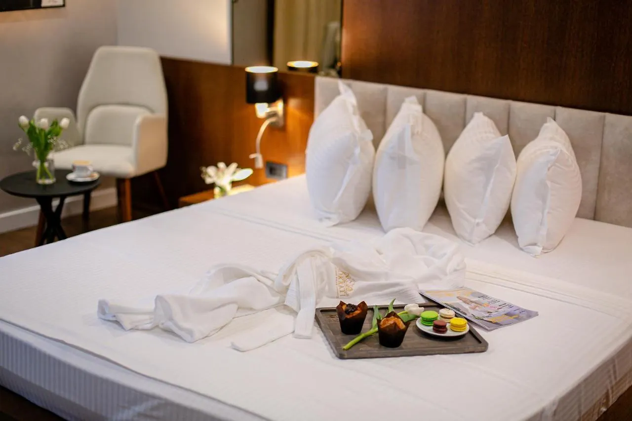 Hotel Sokrati Tirana