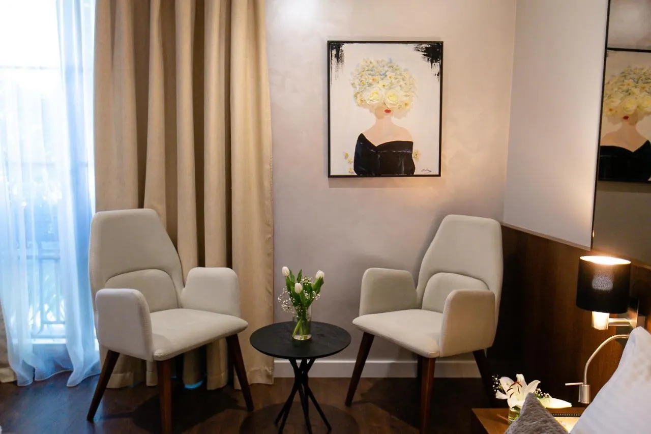 Hotel Sokrati Tirana Albania