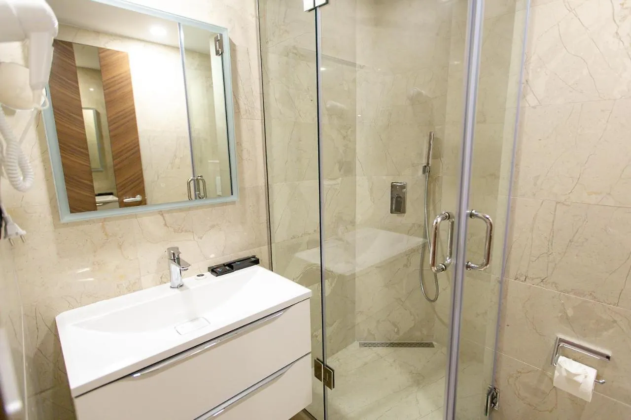 Hotel Sokrati Tirana