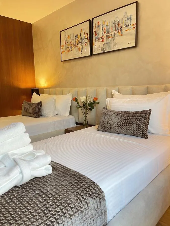 Hotel Sokrati Tirana 4*,  Albania