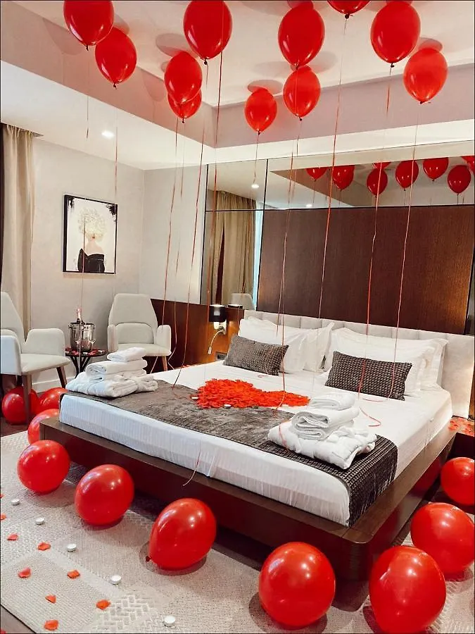 Hotel Sokrati Tirana