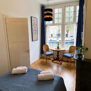 Canal Hideaway Ámsterdam