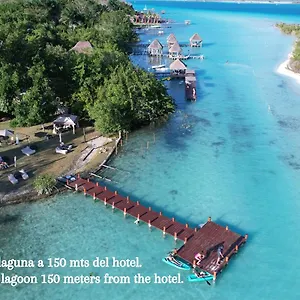 Luxury Con Lagoon Club - Adults Only Hotel Bacalar